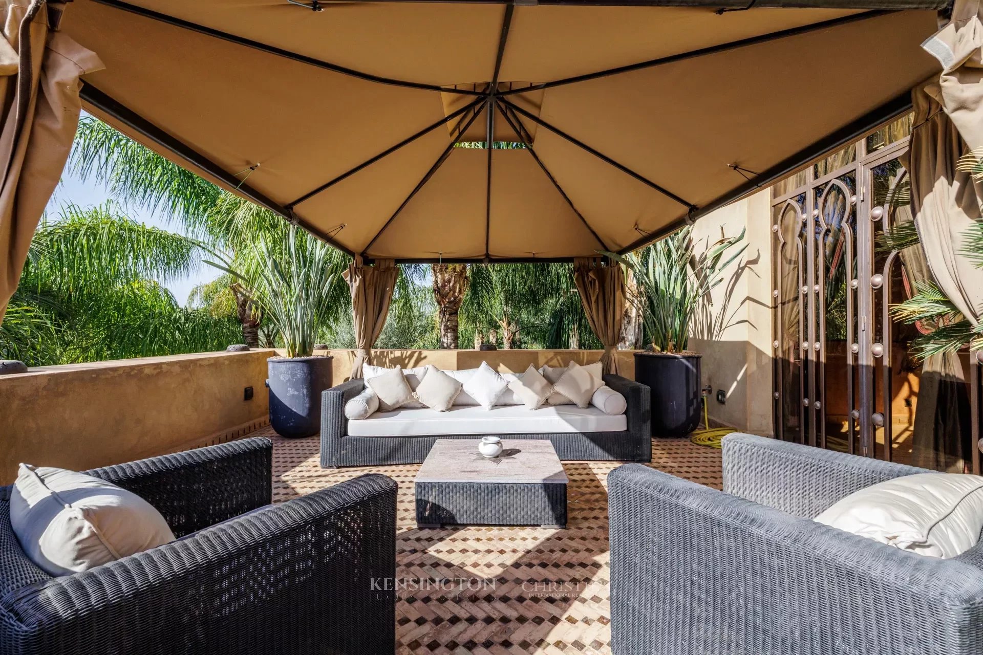 Villa Némée in Marrakech, Morocco