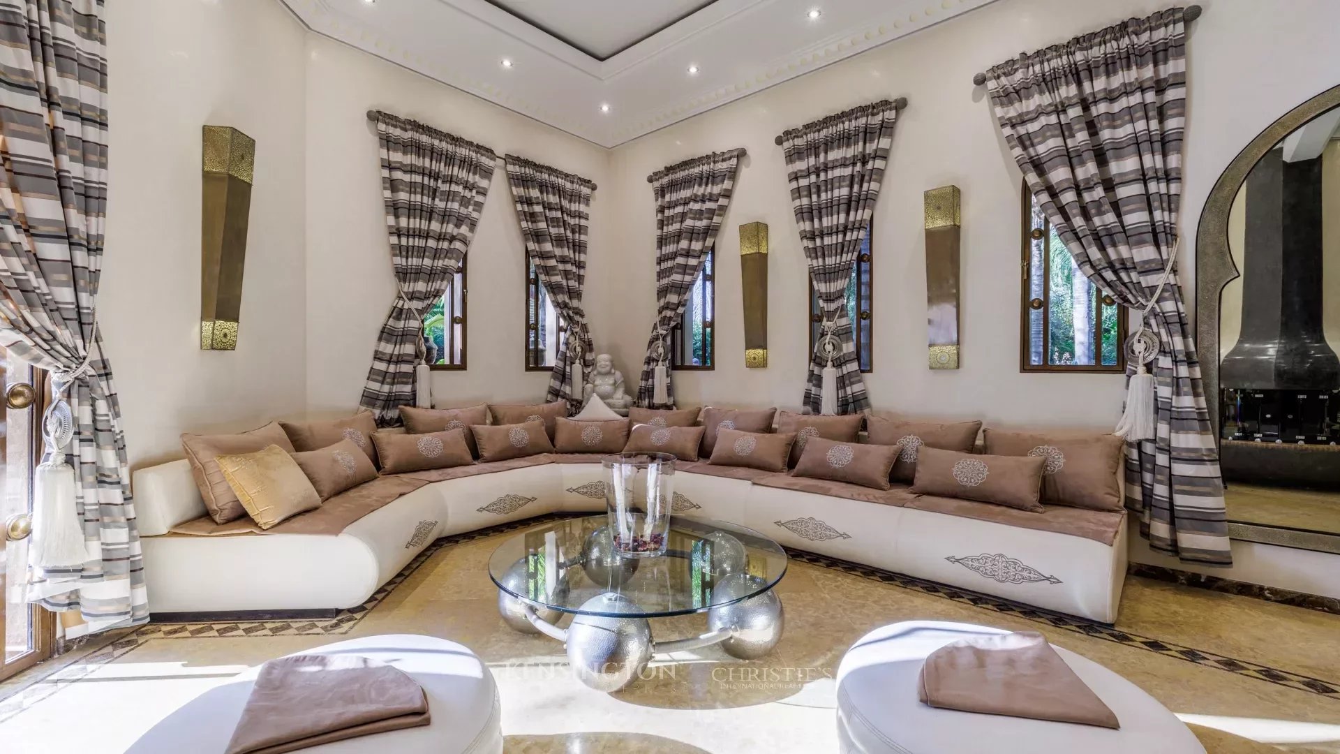Villa Némée in Marrakech, Morocco