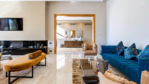 Villa Neoma II in Marrakech, Morocco