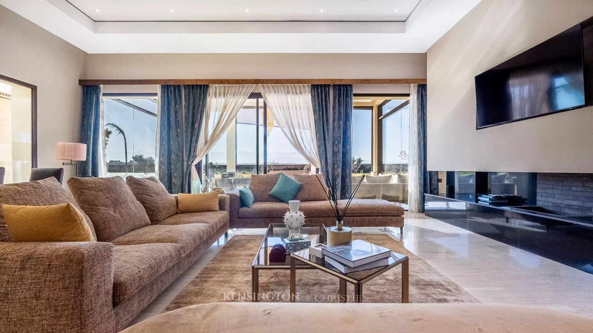 Villa Neoma II in Marrakech, Morocco