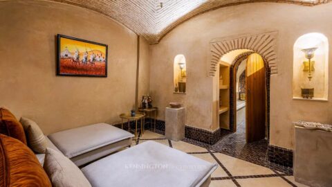Villa Neoma II in Marrakech, Morocco