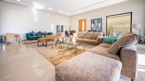 Villa Neoma II in Marrakech, Morocco
