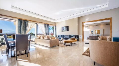 Villa Neoma in Marrakech, Morocco