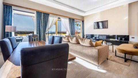 Villa Neoma in Marrakech, Morocco