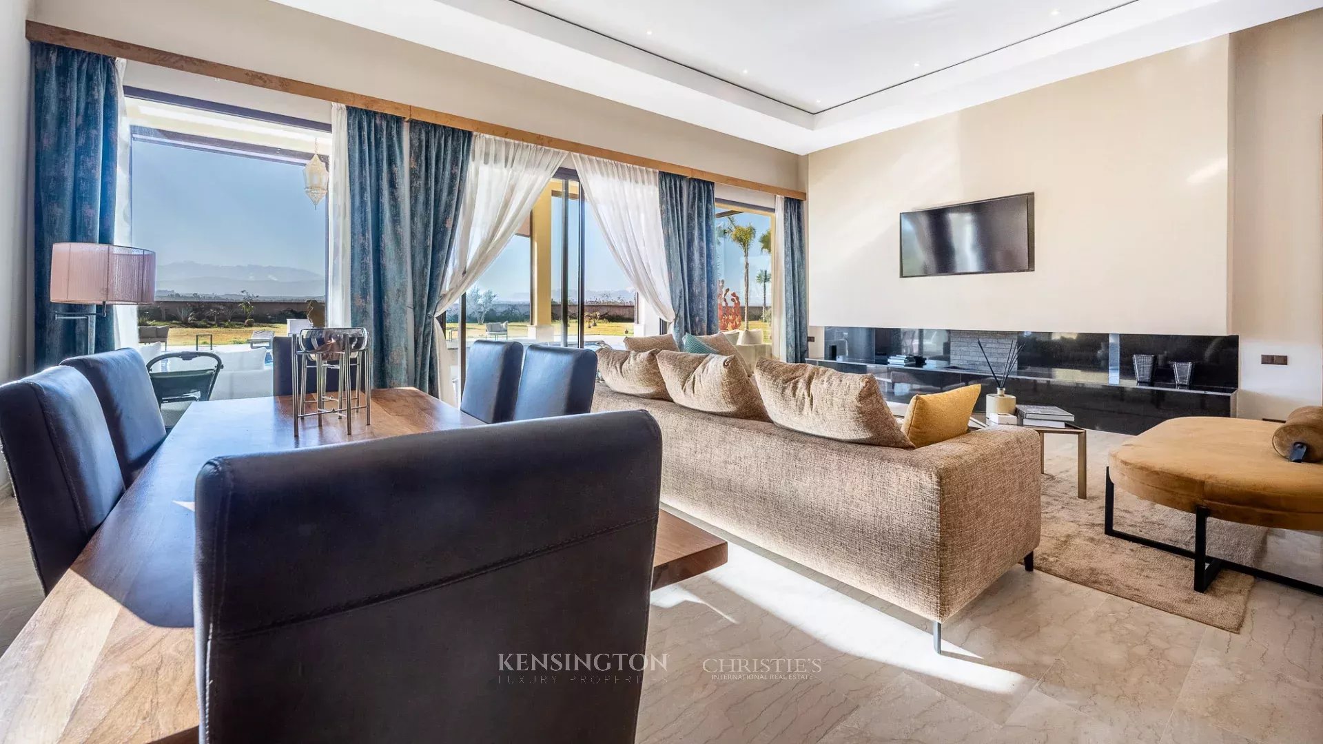 Villa Neoma in Marrakech, Morocco