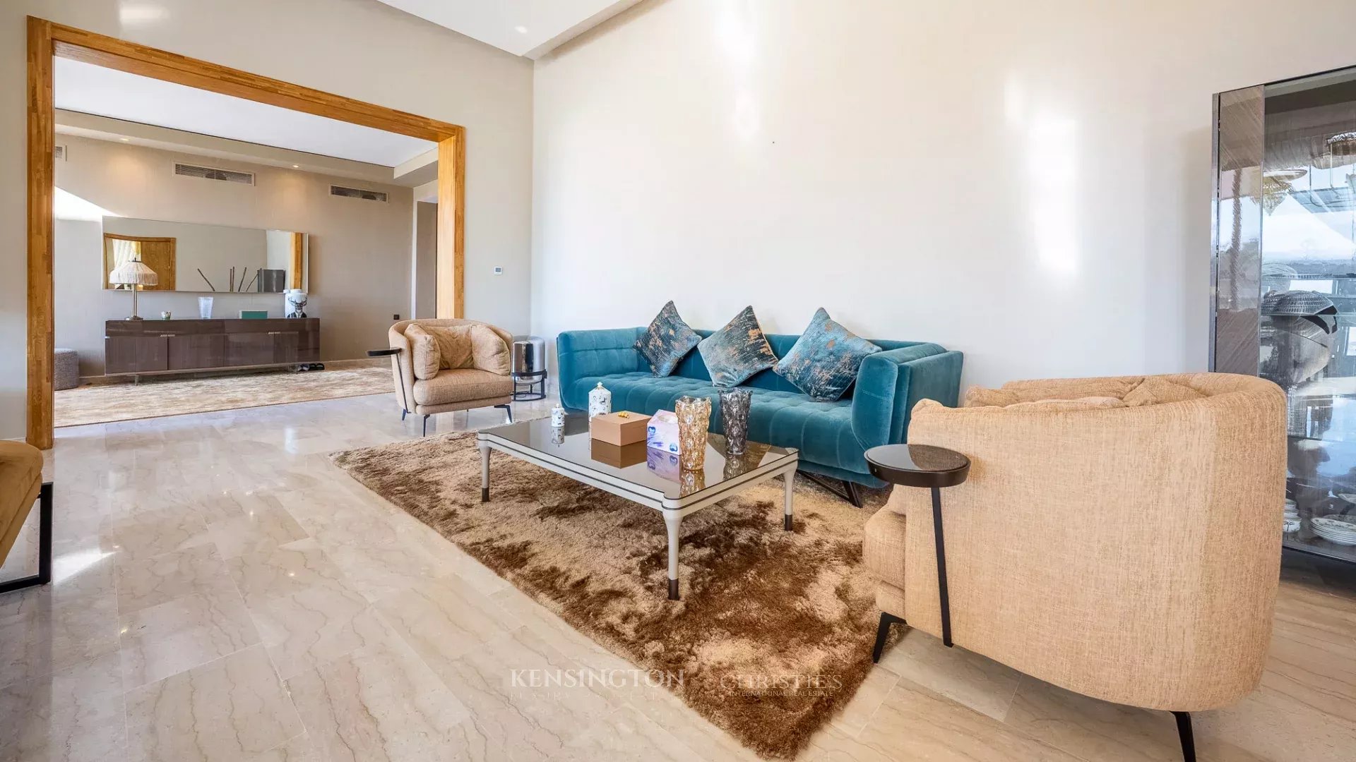 Villa Neoma in Marrakech, Morocco