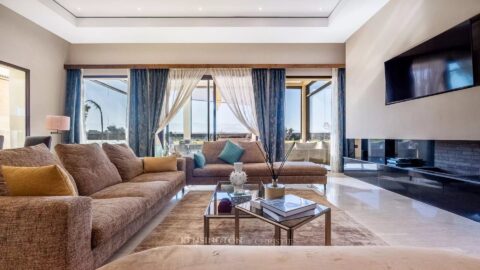 Villa Neoma in Marrakech, Morocco