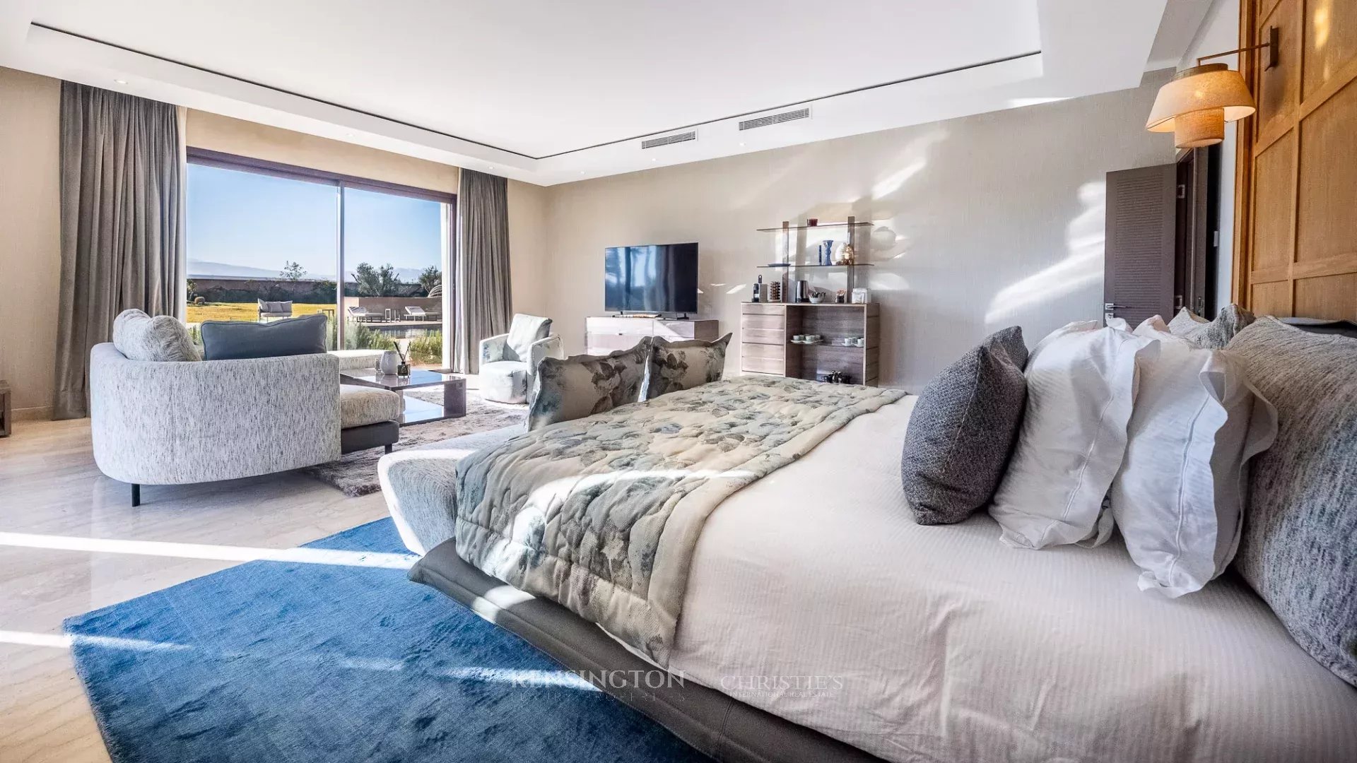 Villa Neoma in Marrakech, Morocco