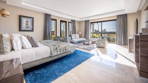 Villa Neoma in Marrakech, Morocco