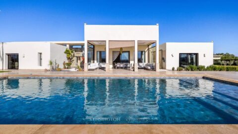 Villa Neoma in Marrakech, Morocco
