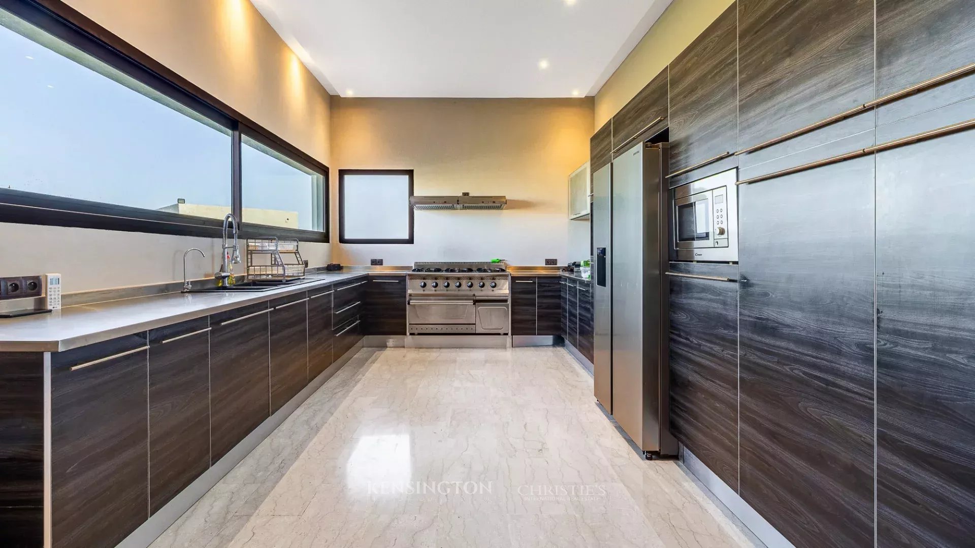 Villa Neoma in Marrakech, Morocco