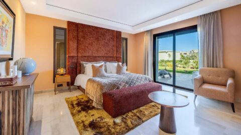 Villa Neoma in Marrakech, Morocco