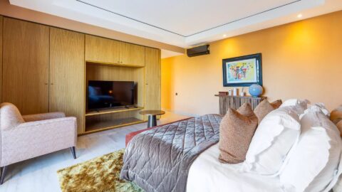 Villa Neoma in Marrakech, Morocco