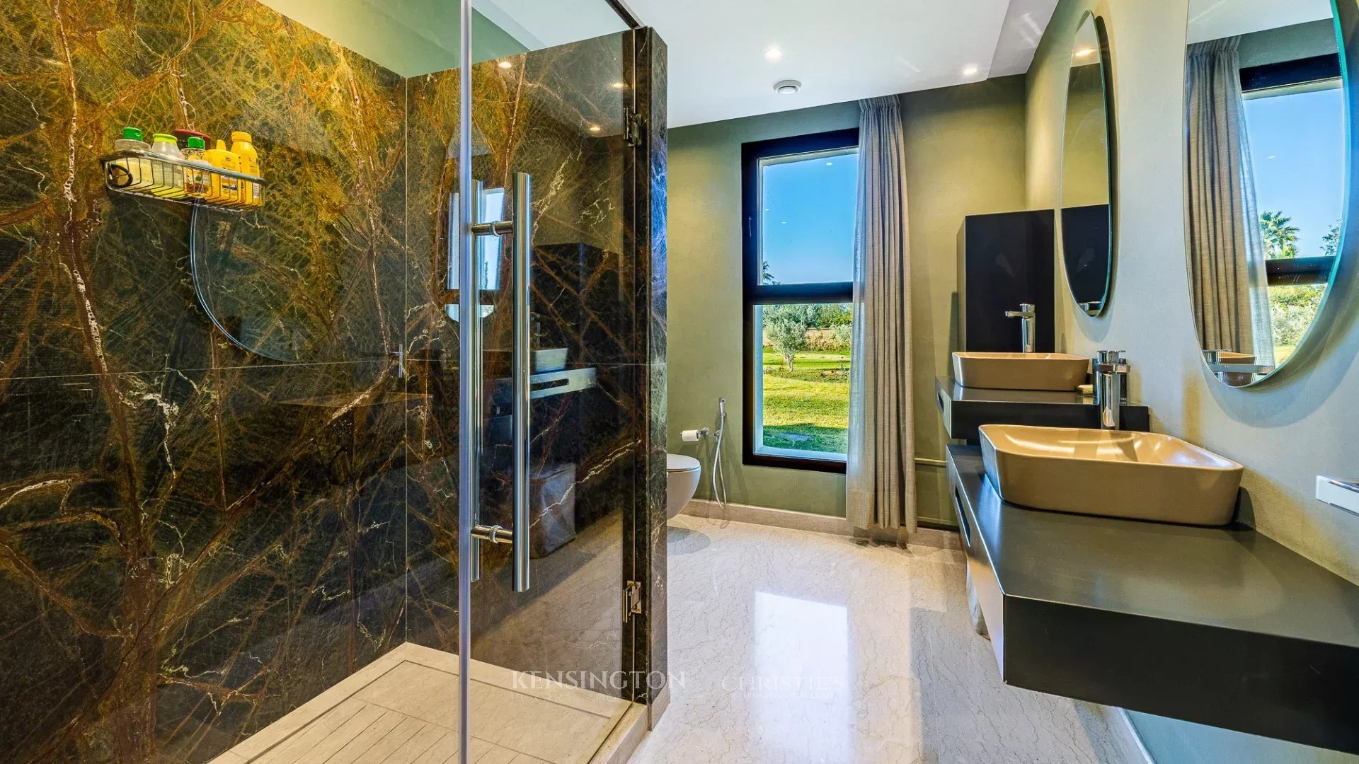 Villa Neoma in Marrakech, Morocco