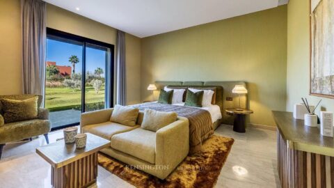 Villa Neoma in Marrakech, Morocco