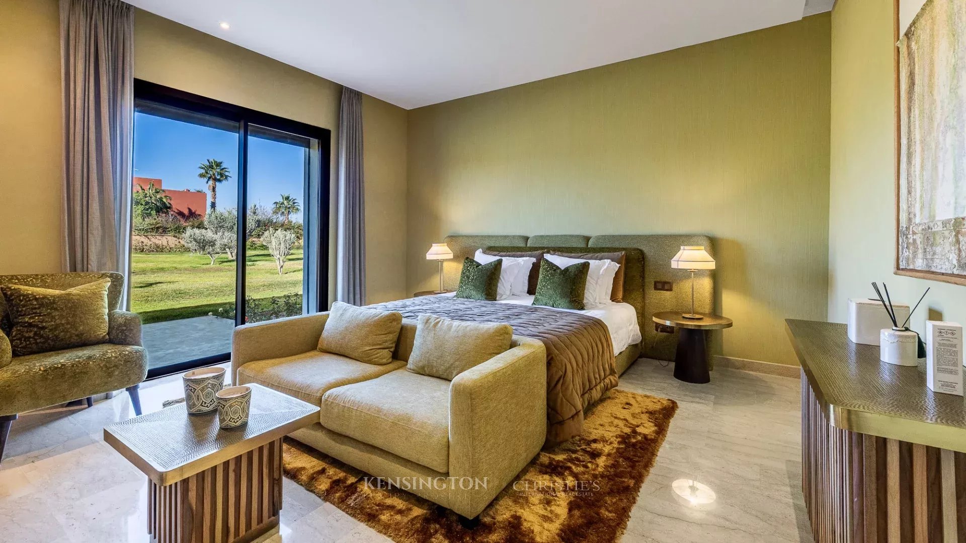 Villa Neoma in Marrakech, Morocco