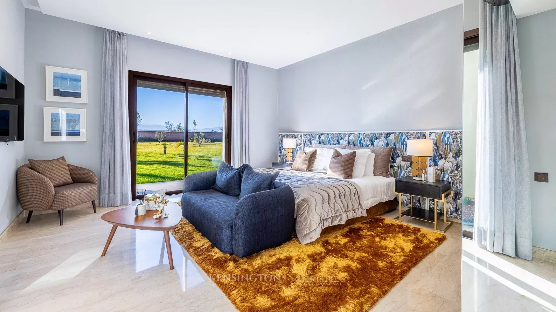 Villa Neoma in Marrakech, Morocco
