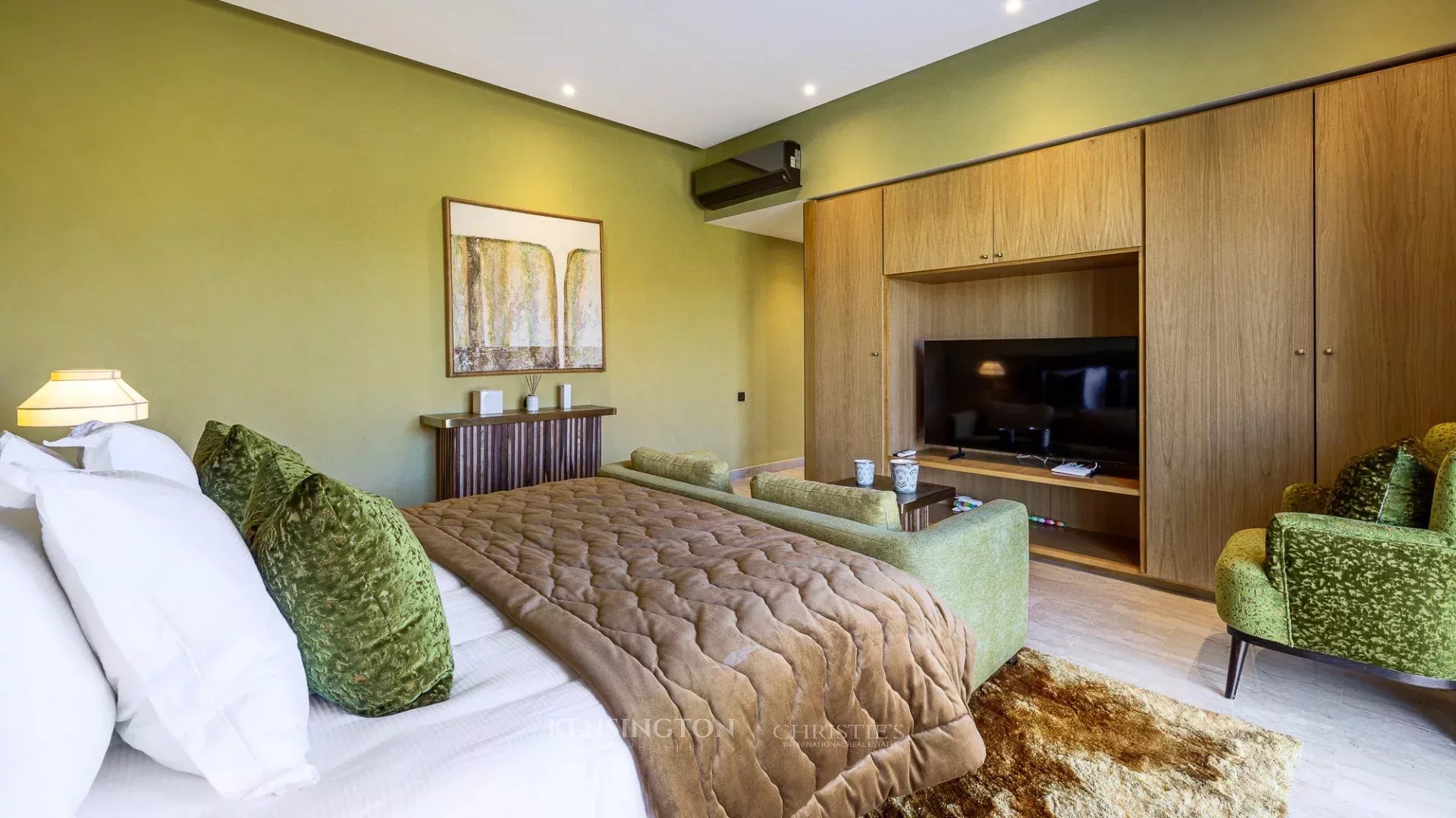 Villa Neoma in Marrakech, Morocco