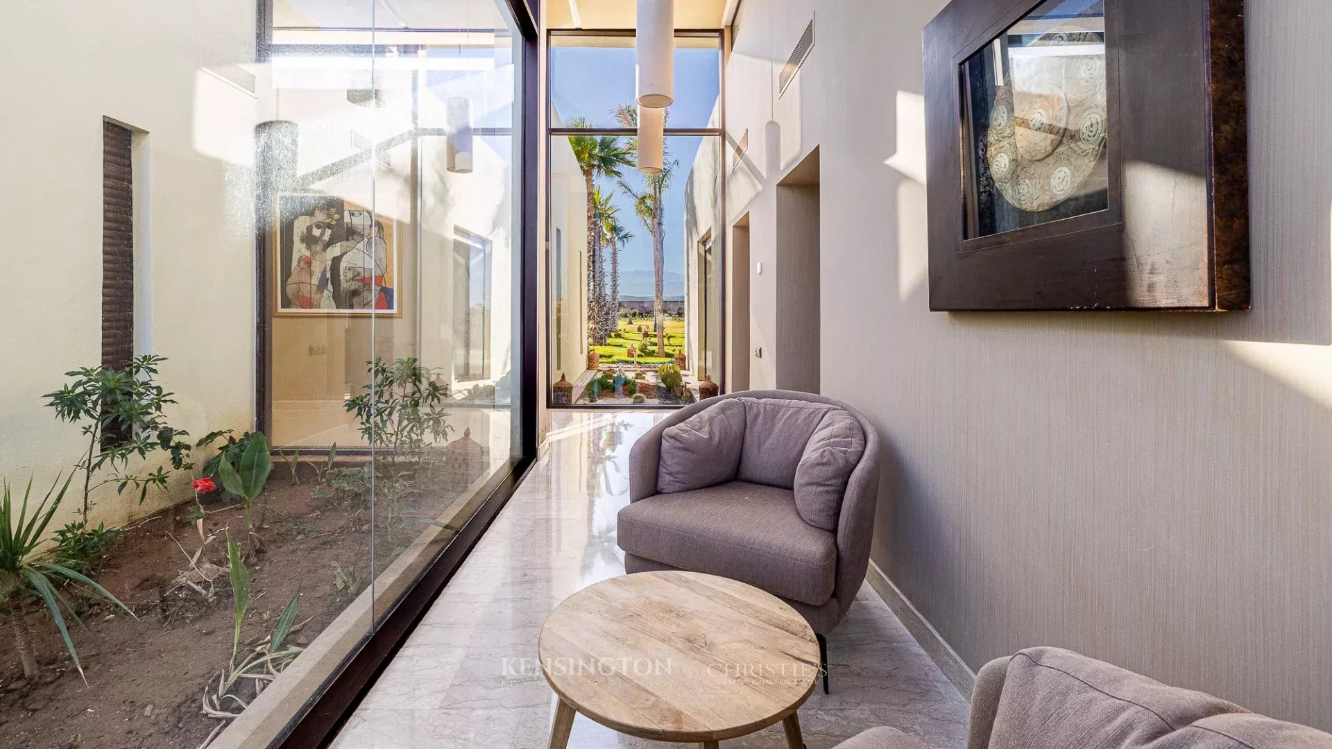 Villa Neoma in Marrakech, Morocco