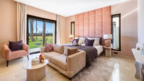 Villa Neoma in Marrakech, Morocco
