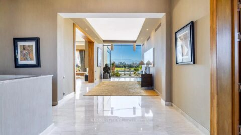 Villa Neoma in Marrakech, Morocco