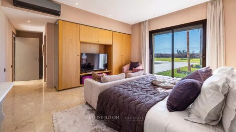 Villa Neoma in Marrakech, Morocco