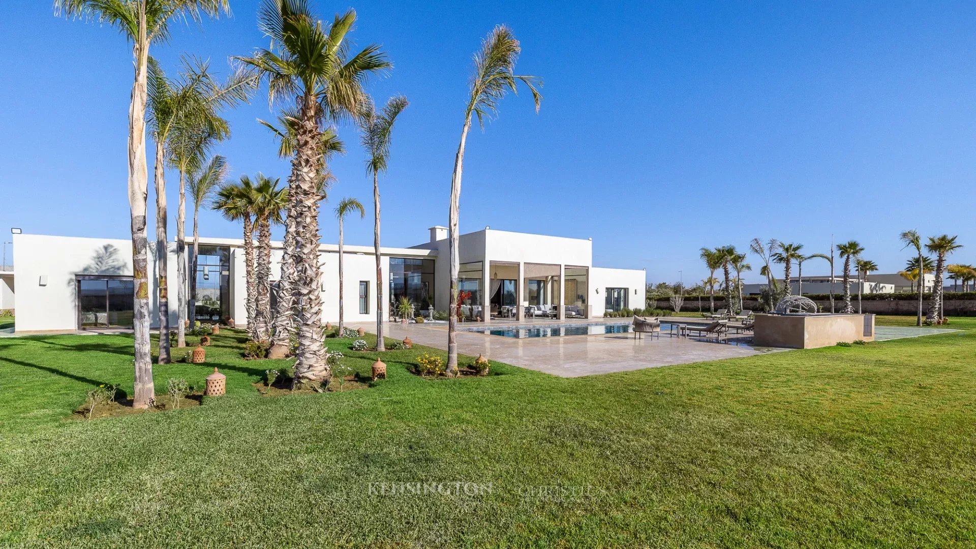 Villa Neoma in Marrakech, Morocco