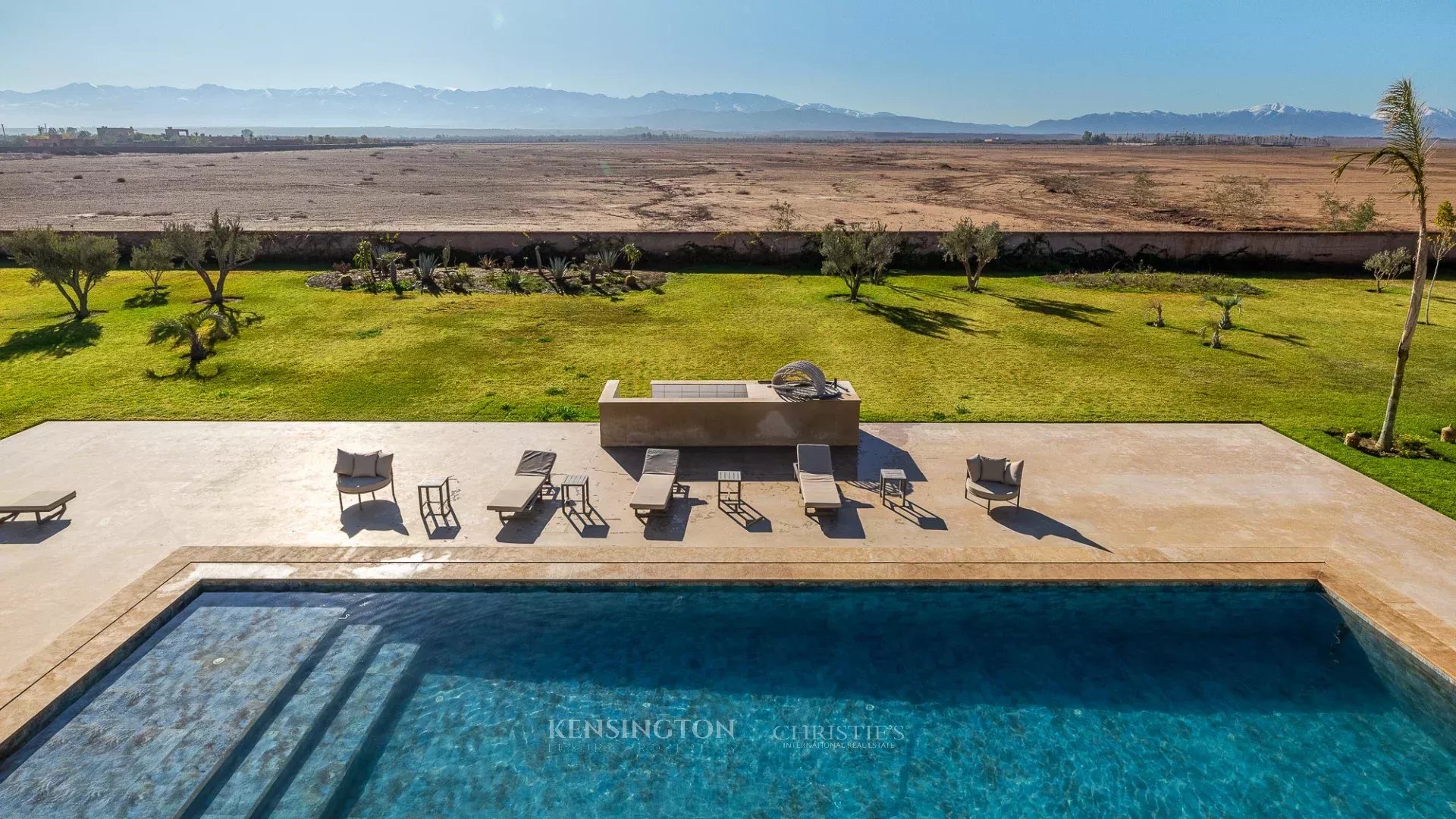 Villa Neoma in Marrakech, Morocco