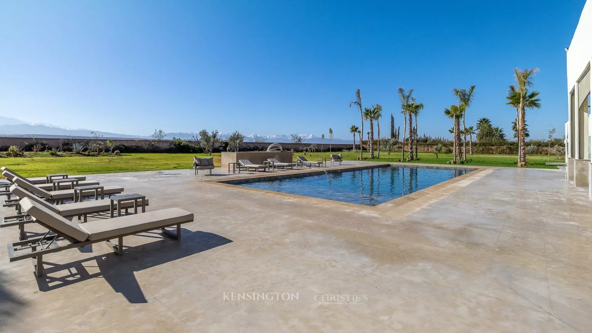 Villa Neoma in Marrakech, Morocco