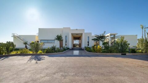 Villa Neoma in Marrakech, Morocco