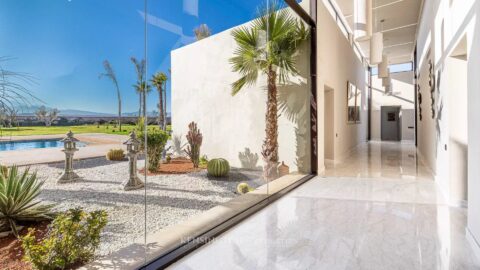 Villa Neoma in Marrakech, Morocco