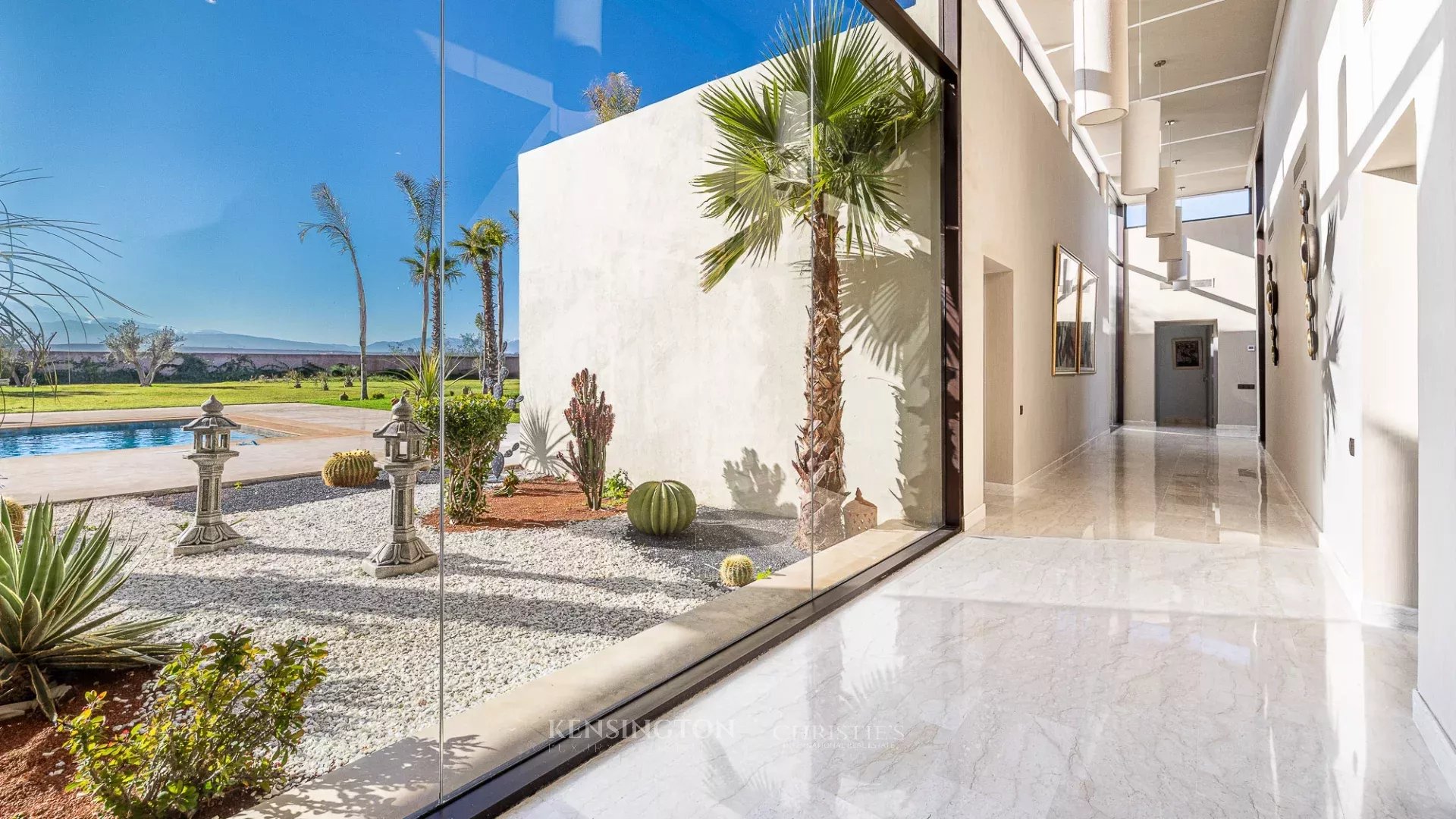 Villa Neoma in Marrakech, Morocco