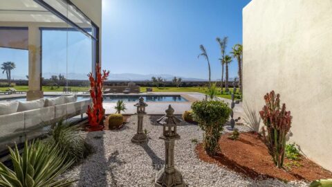 Villa Neoma in Marrakech, Morocco