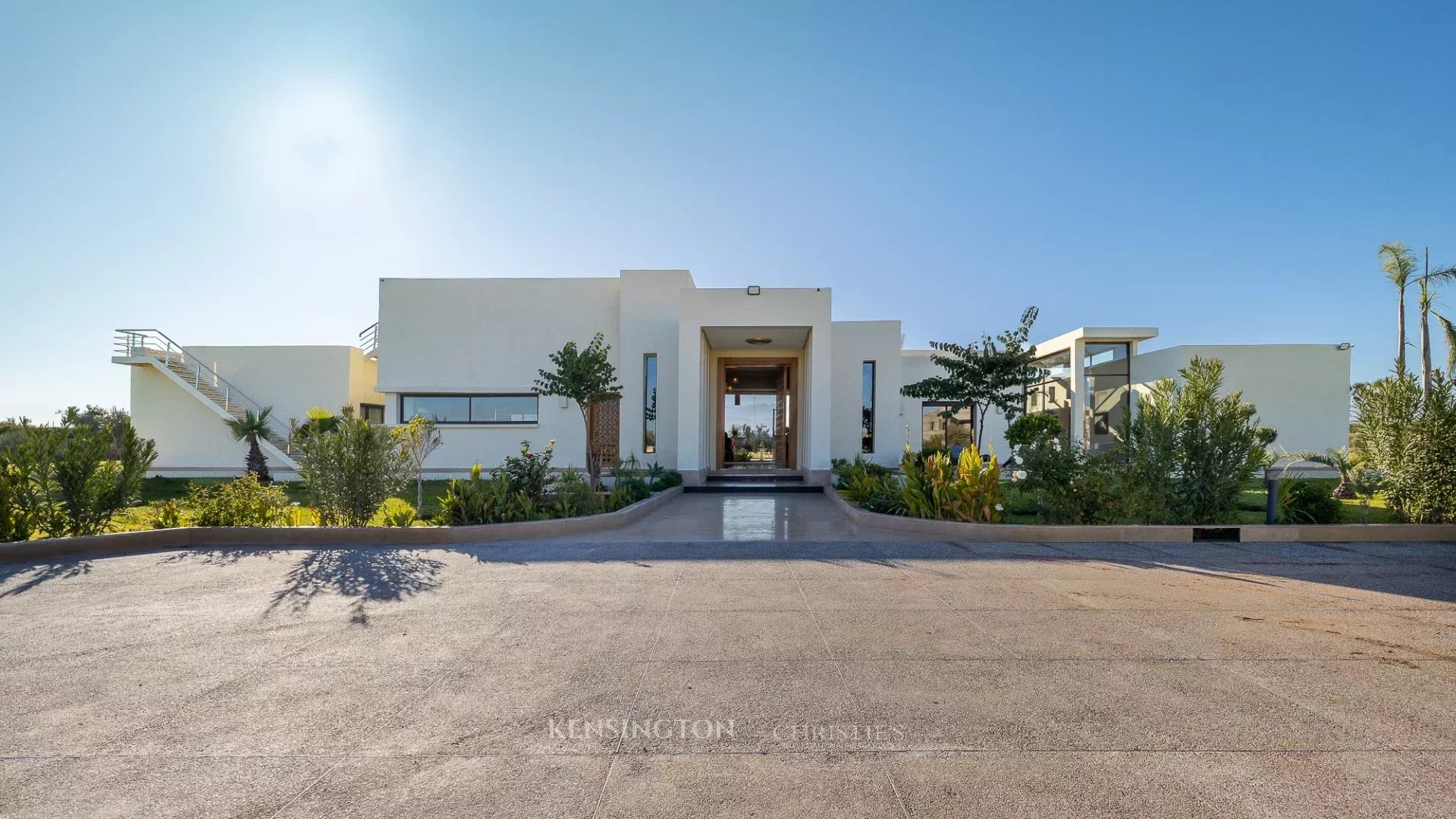 Villa Neoma in Marrakech, Morocco