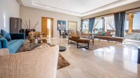 Villa Neoma in Marrakech, Morocco