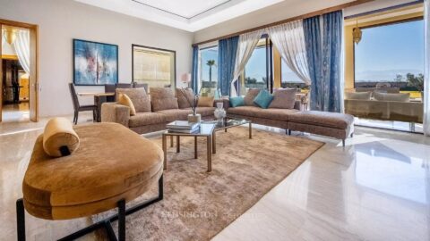 Villa Neoma in Marrakech, Morocco