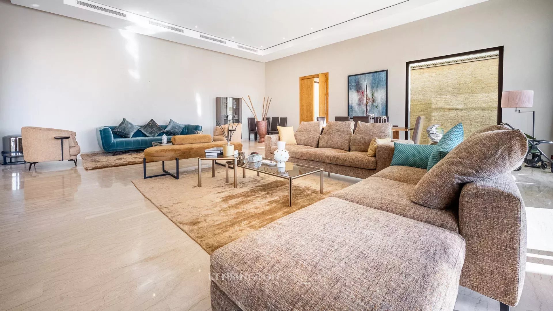 Villa Neoma in Marrakech, Morocco