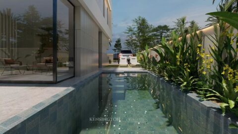 Villa Nerano in Marrakech, Morocco