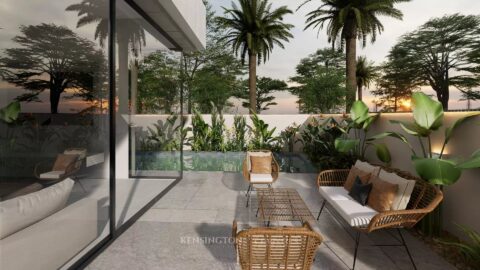 Villa Nerano in Marrakech, Morocco