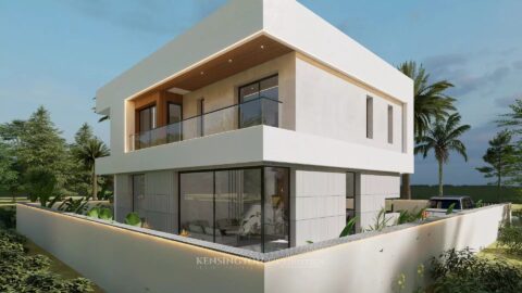 Villa Nerano in Marrakech, Morocco