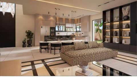 Villa Nerano in Marrakech, Morocco