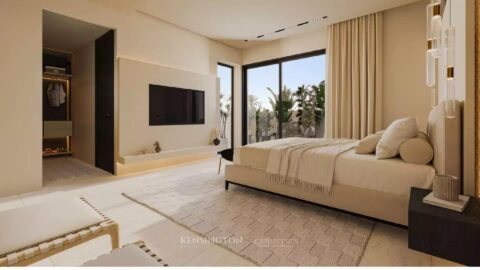 Villa Nerano in Marrakech, Morocco