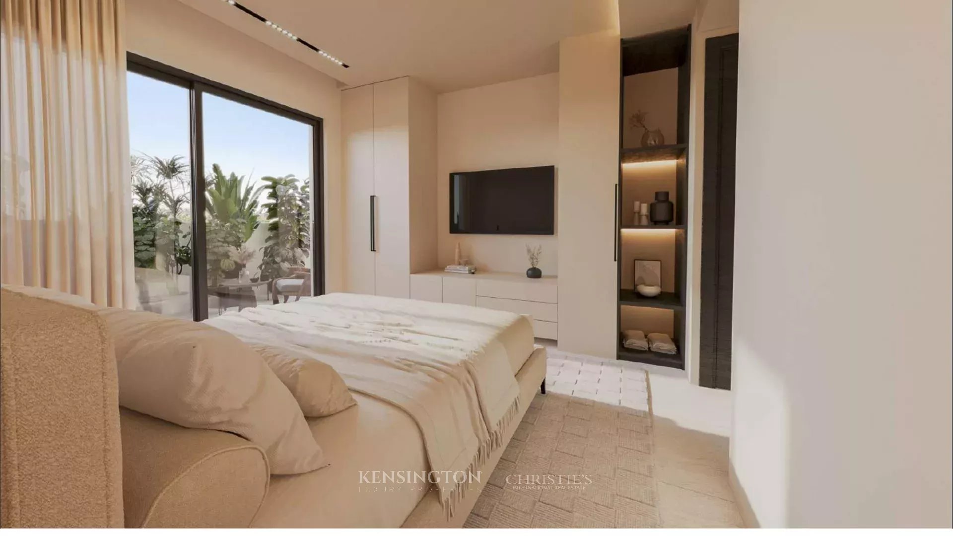 Villa Nerano in Marrakech, Morocco