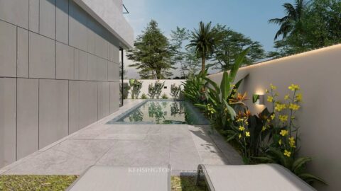 Villa Nerano in Marrakech, Morocco