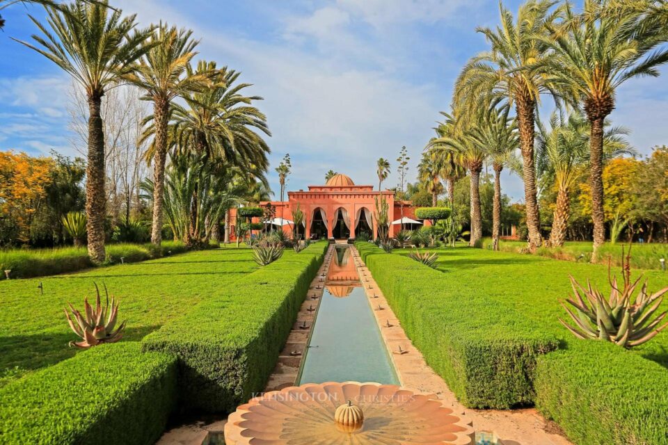 Villa Neya in Marrakech, Morocco