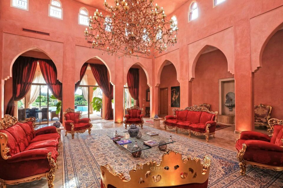 Villa Neya in Marrakech, Morocco