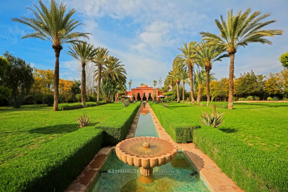 Villa Neya in Marrakech, Morocco