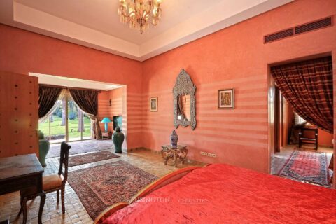 Villa Neya in Marrakech, Morocco