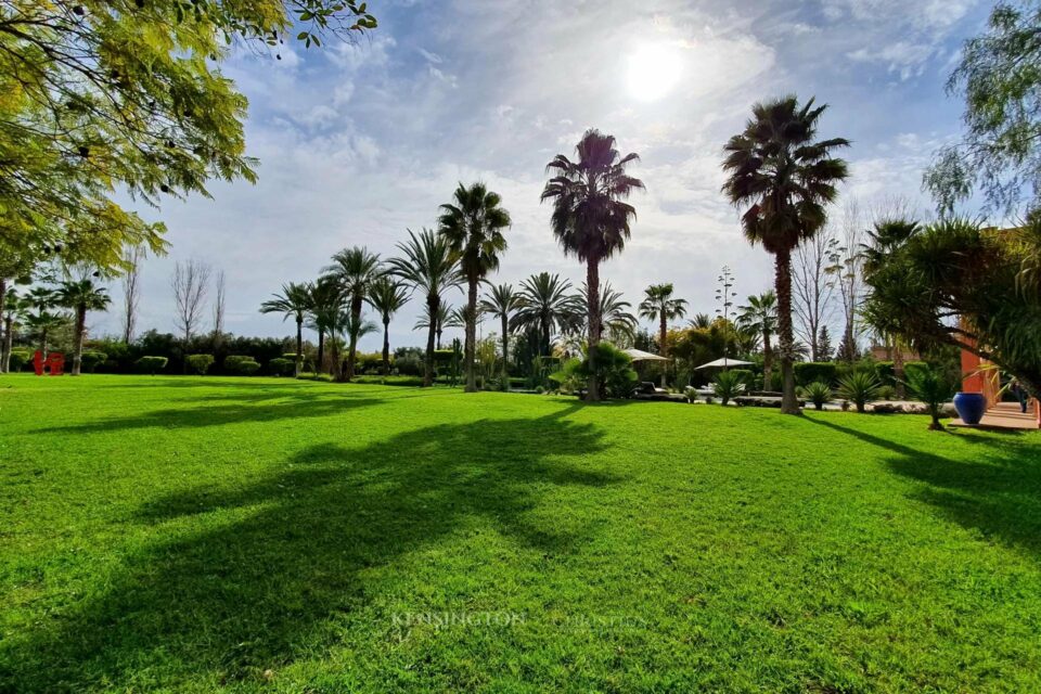 Villa Neya in Marrakech, Morocco