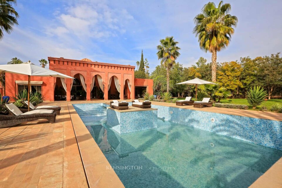 Villa Neya in Marrakech, Morocco